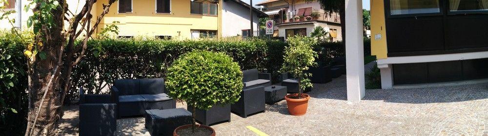 Hotel Gardesana Riva del Garda Ngoại thất bức ảnh