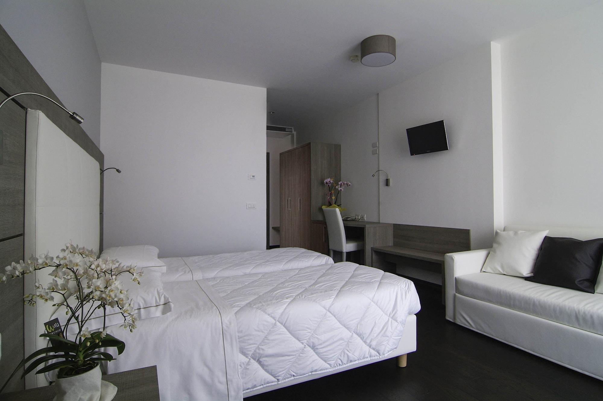 Hotel Gardesana Riva del Garda Ngoại thất bức ảnh