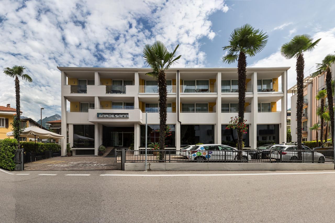 Hotel Gardesana Riva del Garda Ngoại thất bức ảnh