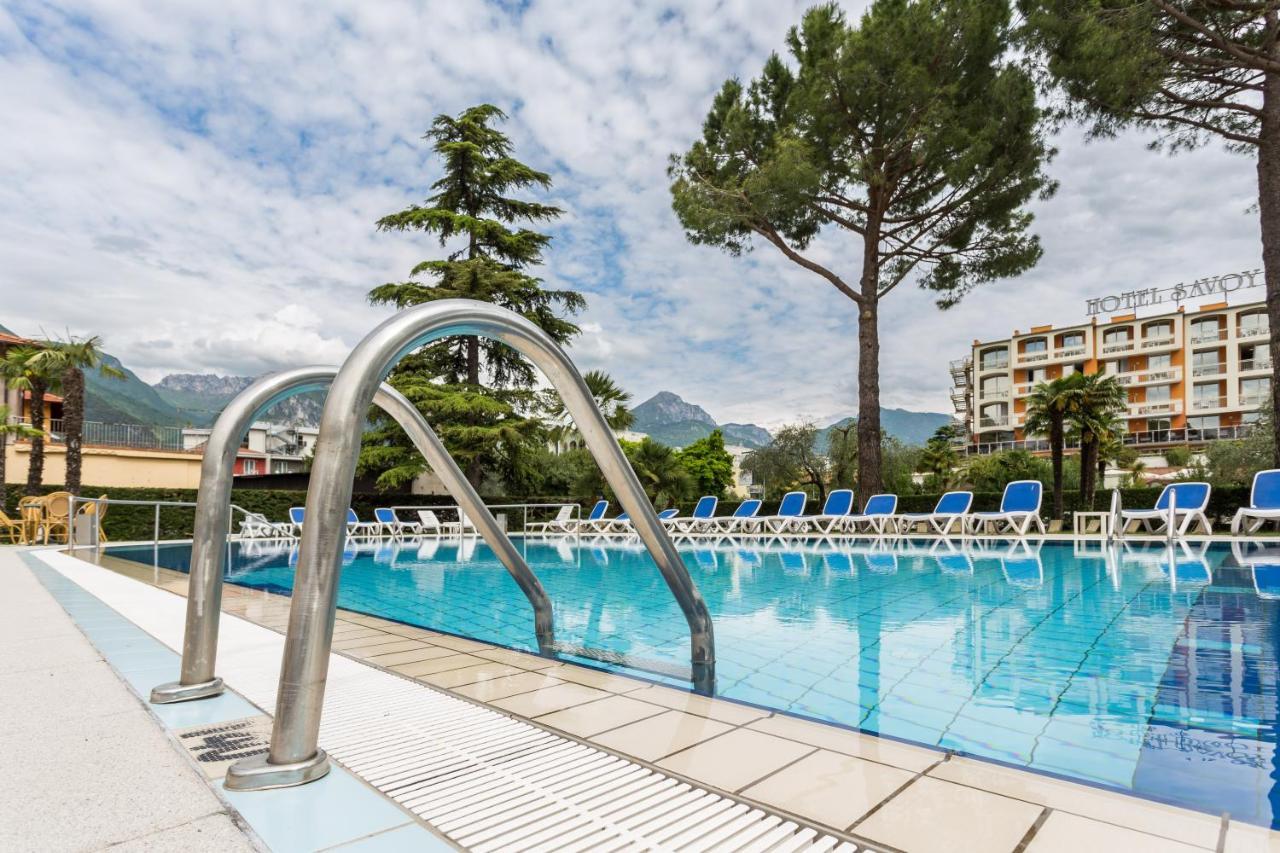 Hotel Gardesana Riva del Garda Ngoại thất bức ảnh